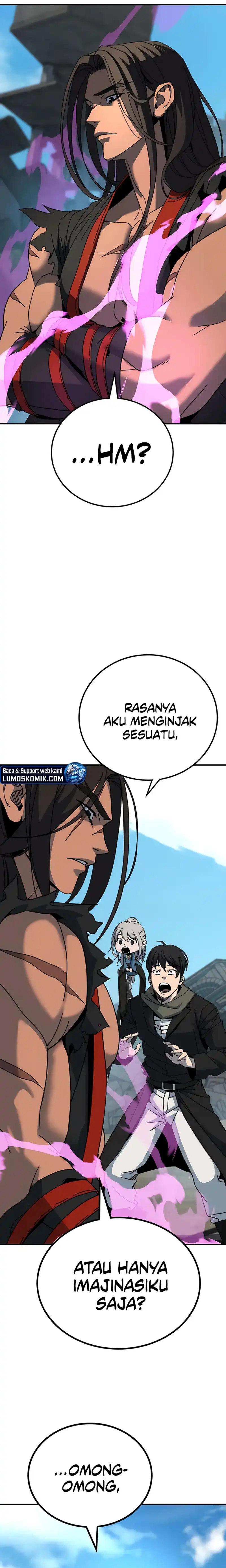 To Hell With the Status Window Chapter 2 halaman 33