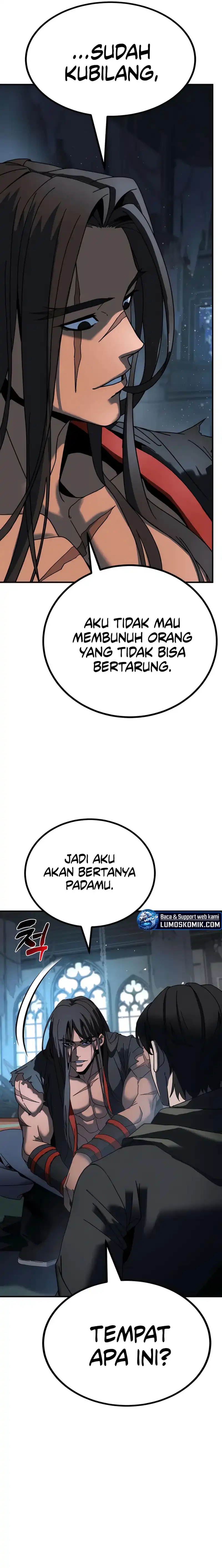 To Hell With the Status Window Chapter 2 halaman 12