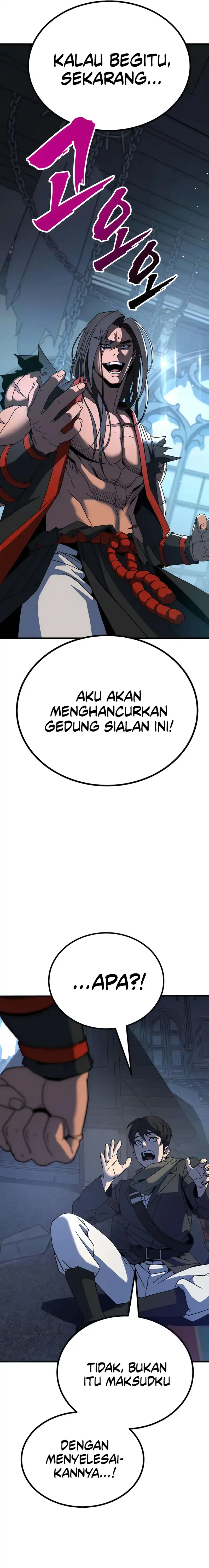 To Hell With the Status Window Chapter 2 halaman 18