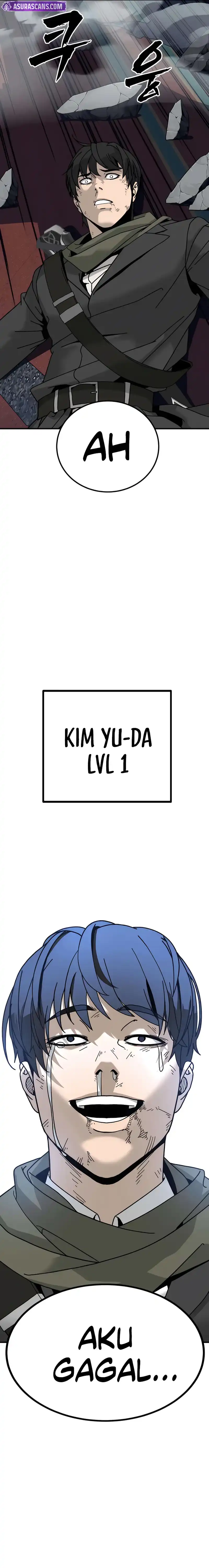 To Hell With the Status Window Chapter 2 halaman 7