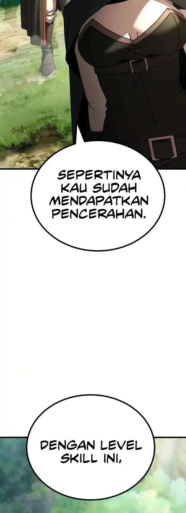 To Hell With the Status Window Chapter 21 halaman 54
