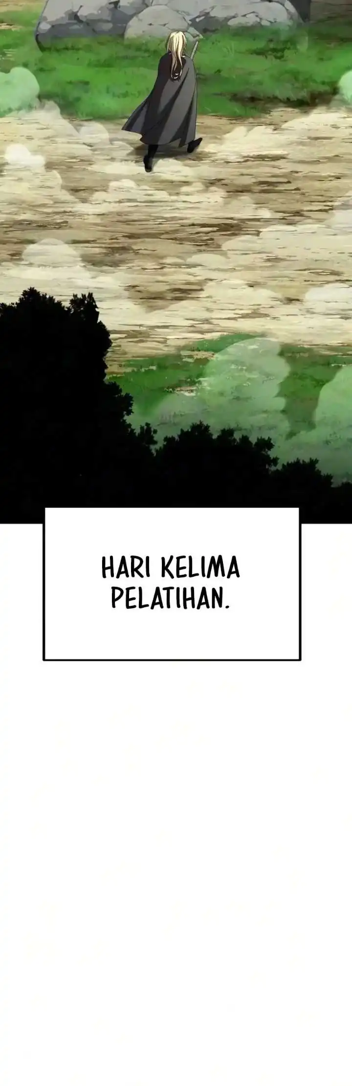 To Hell With the Status Window Chapter 21 halaman 38