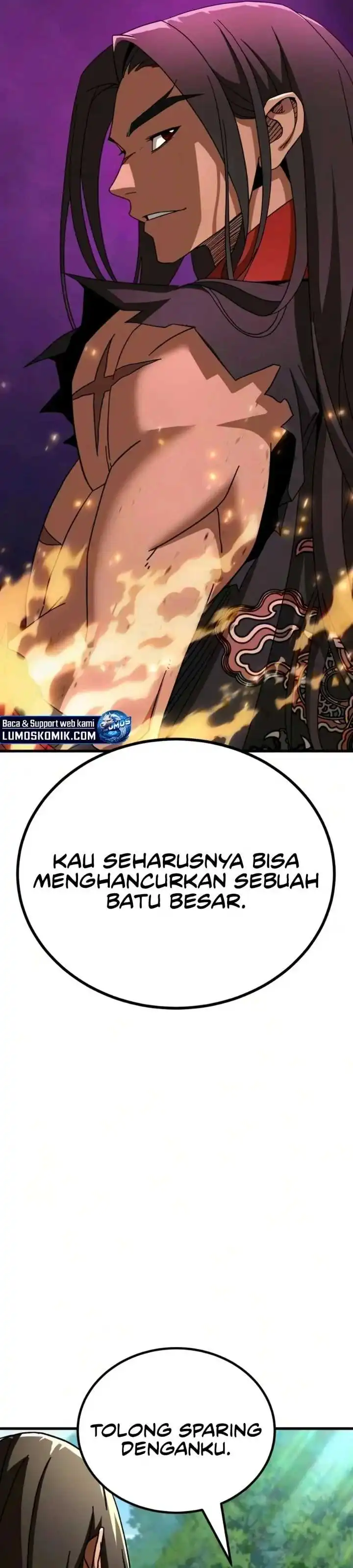To Hell With the Status Window Chapter 21 halaman 13