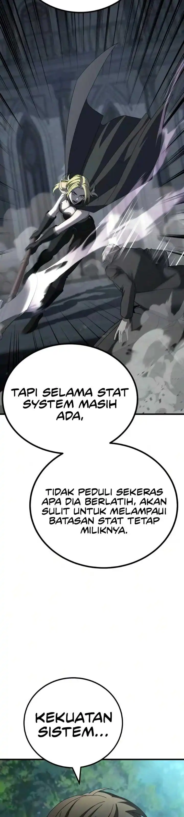To Hell With the Status Window Chapter 21 halaman 26