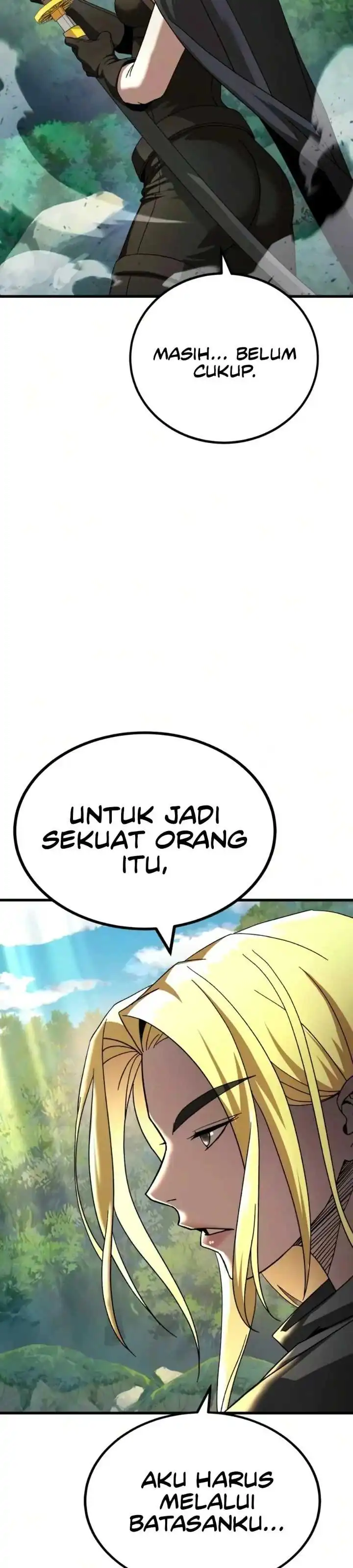 To Hell With the Status Window Chapter 21 halaman 7