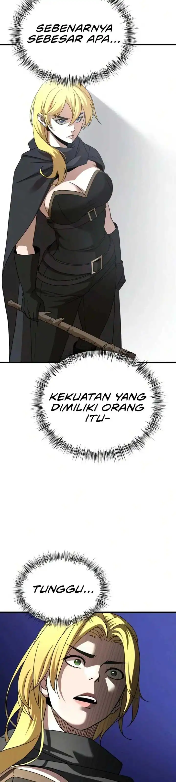 To Hell With the Status Window Chapter 21 halaman 43