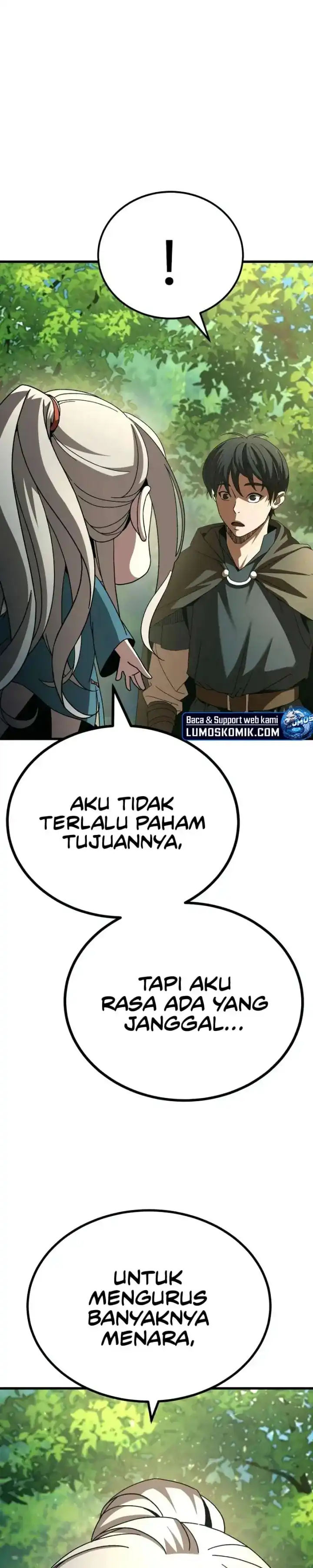 To Hell With the Status Window Chapter 22 halaman 40