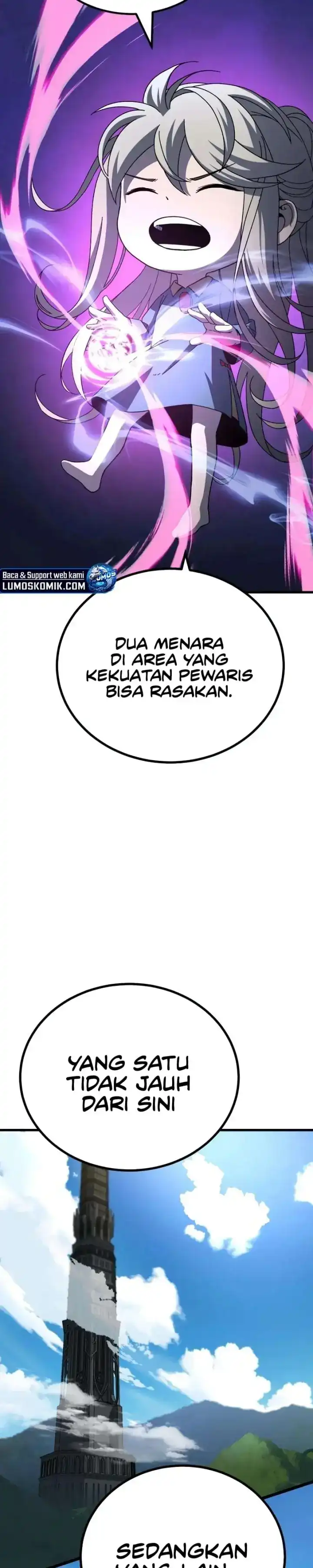 To Hell With the Status Window Chapter 22 halaman 3