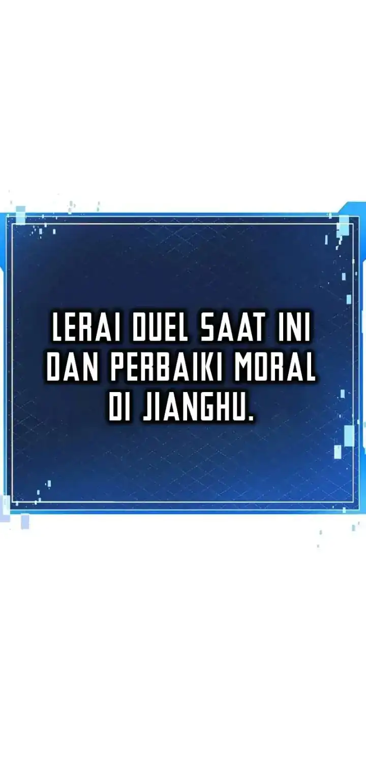 To Hell With the Status Window Chapter 22 halaman 57