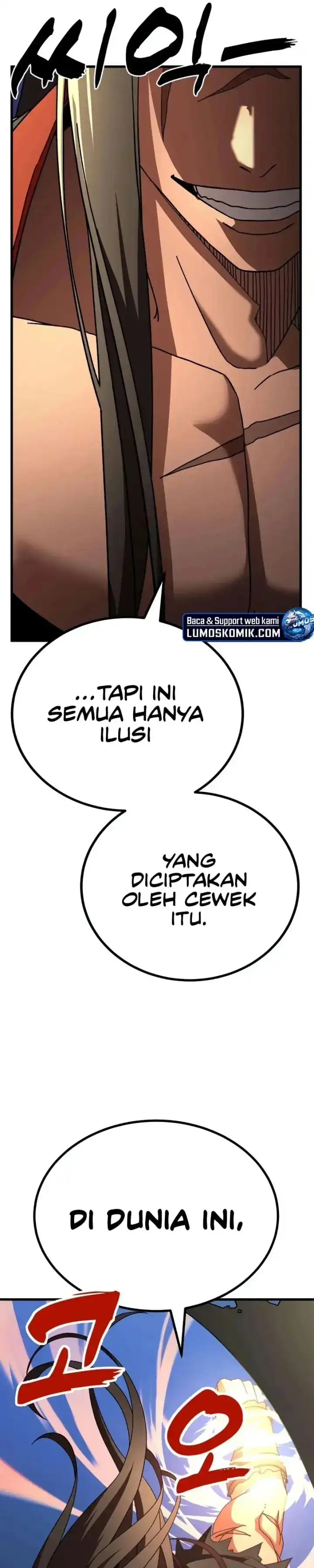 To Hell With the Status Window Chapter 22 halaman 50