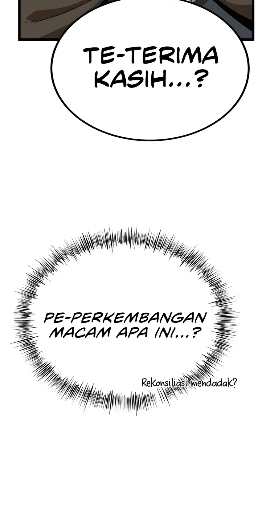 To Hell With the Status Window Chapter 24 halaman 31