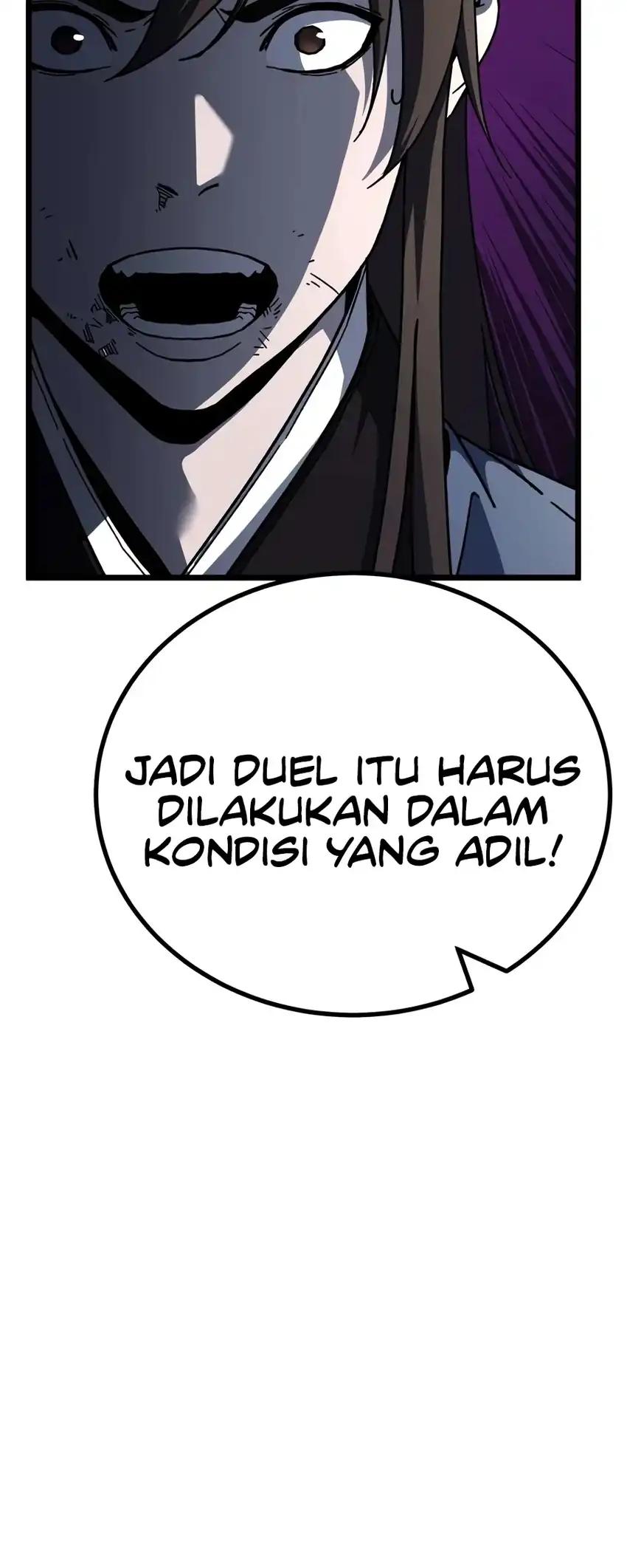 To Hell With the Status Window Chapter 24 halaman 11