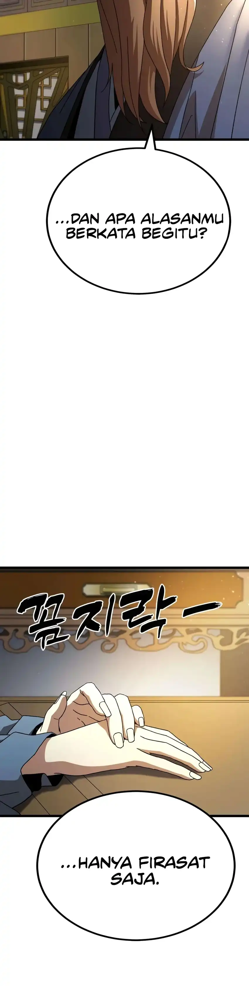 To Hell With the Status Window Chapter 24 halaman 51