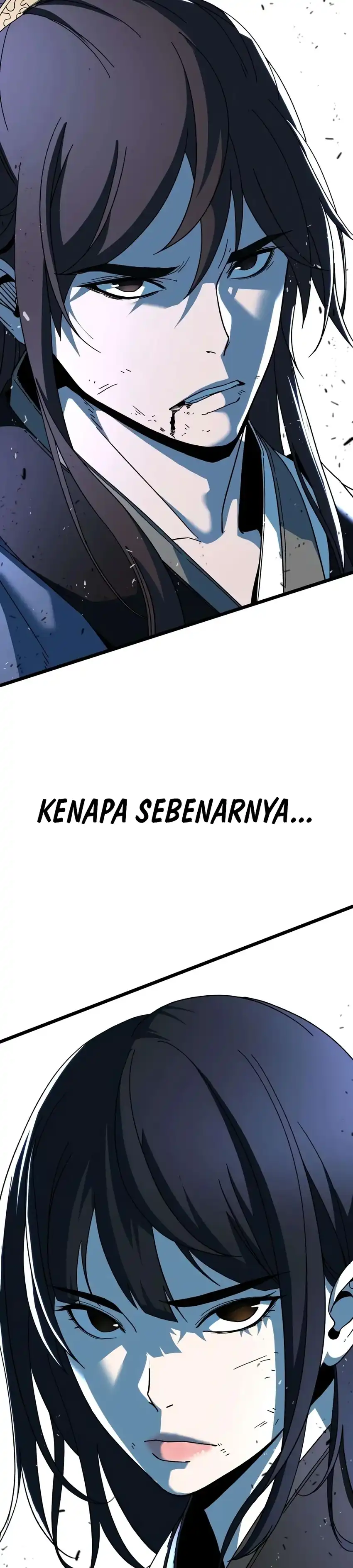 To Hell With the Status Window Chapter 24 halaman 34