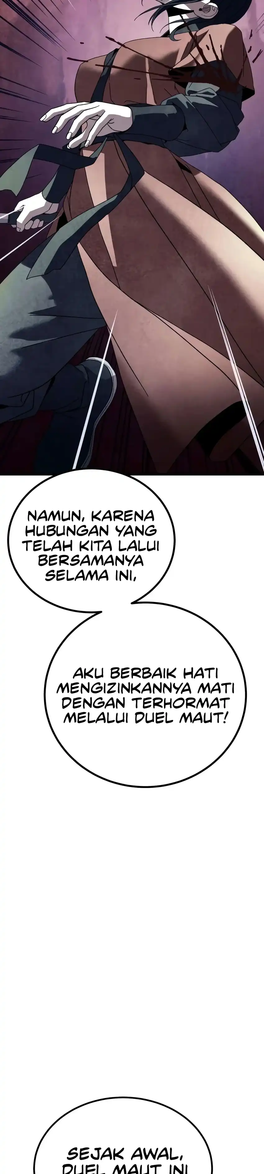 To Hell With the Status Window Chapter 24 halaman 15
