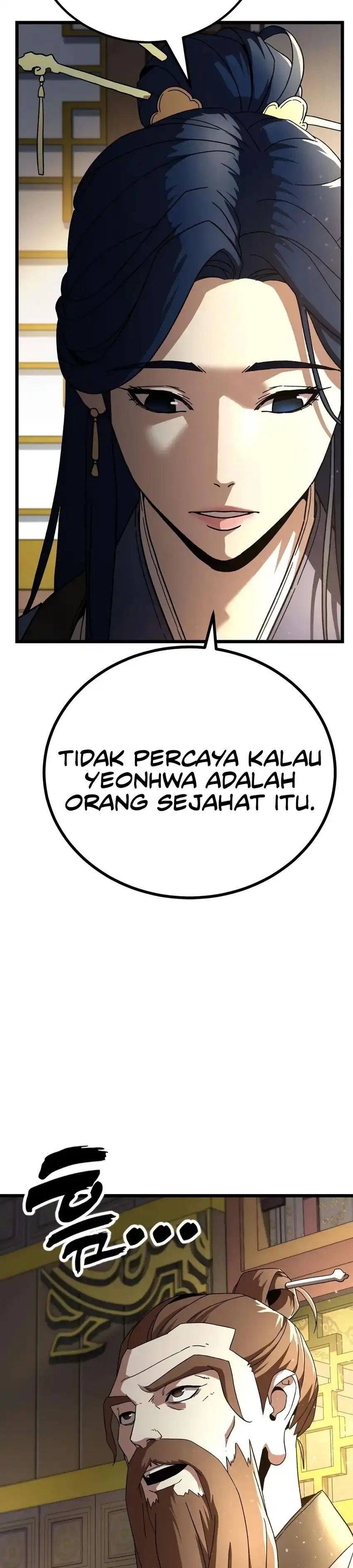 To Hell With the Status Window Chapter 24 halaman 50