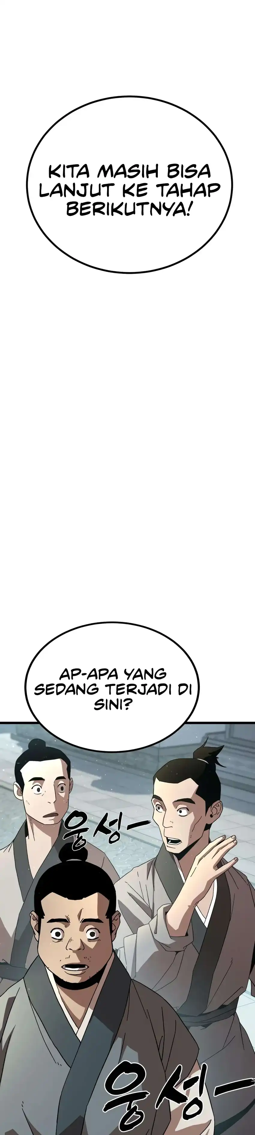 To Hell With the Status Window Chapter 24 halaman 8