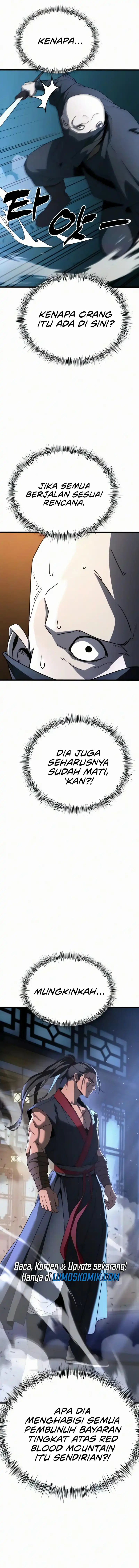 To Hell With the Status Window Chapter 25 halaman 15