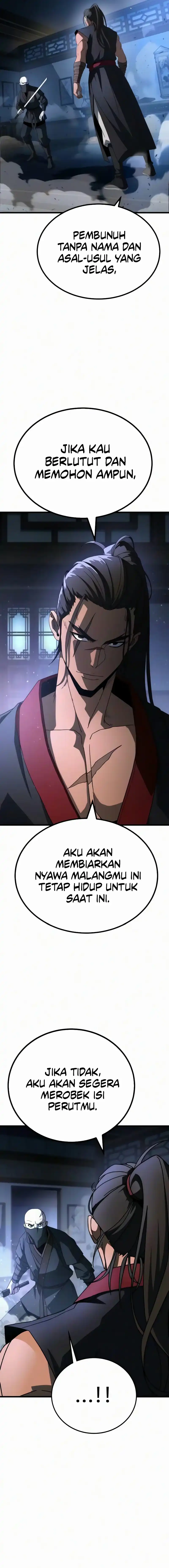To Hell With the Status Window Chapter 25 halaman 20