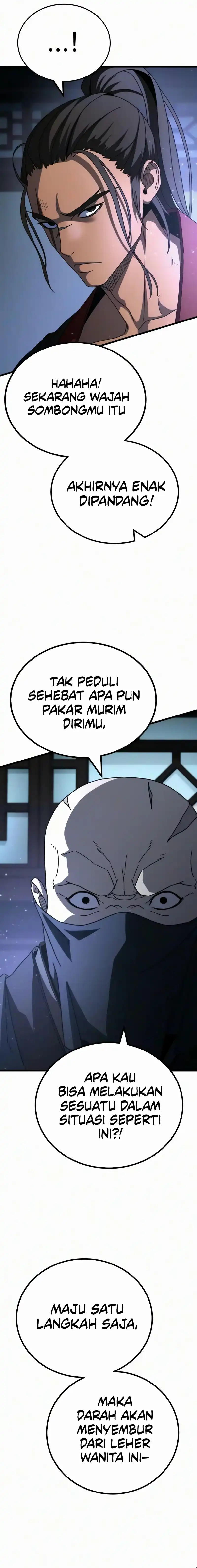 To Hell With the Status Window Chapter 25 halaman 22