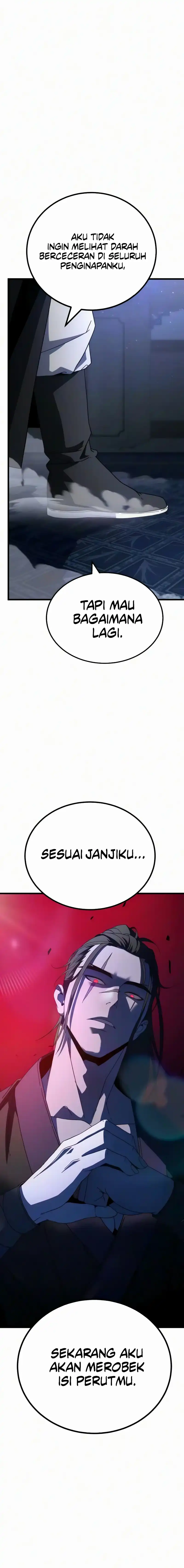 To Hell With the Status Window Chapter 25 halaman 25