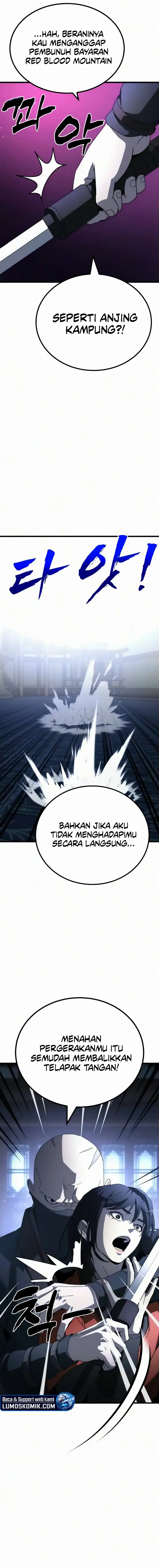 To Hell With the Status Window Chapter 25 halaman 21