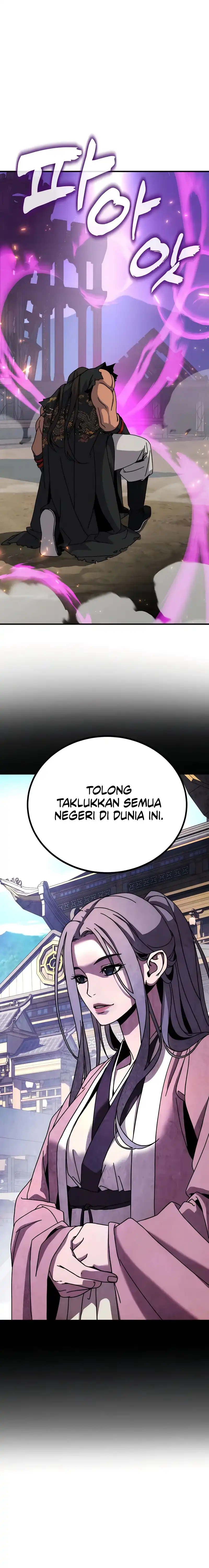 To Hell With the Status Window Chapter 3 halaman 25
