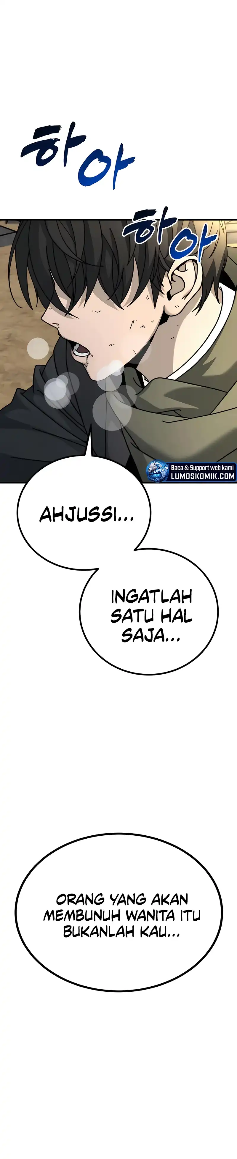 To Hell With the Status Window Chapter 3 halaman 59
