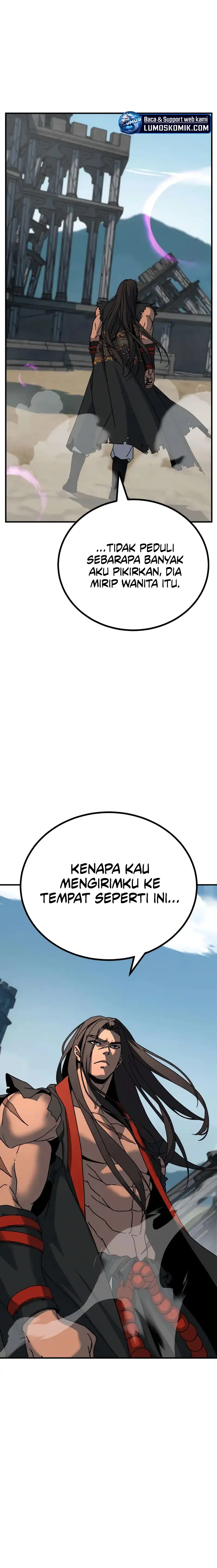 To Hell With the Status Window Chapter 3 halaman 26