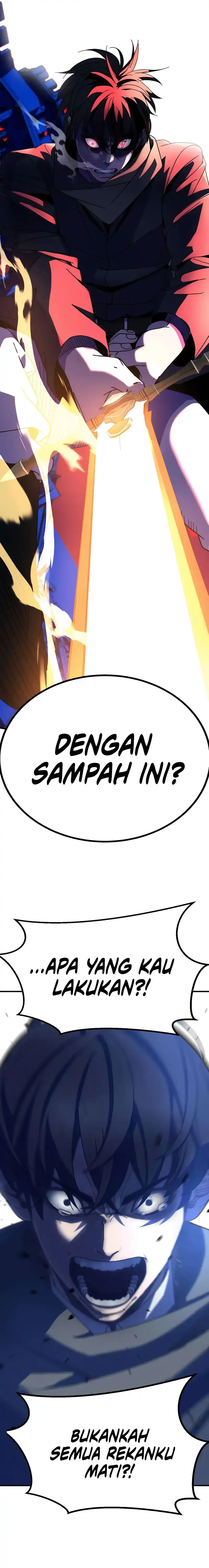 To Hell With the Status Window Chapter 3 halaman 7
