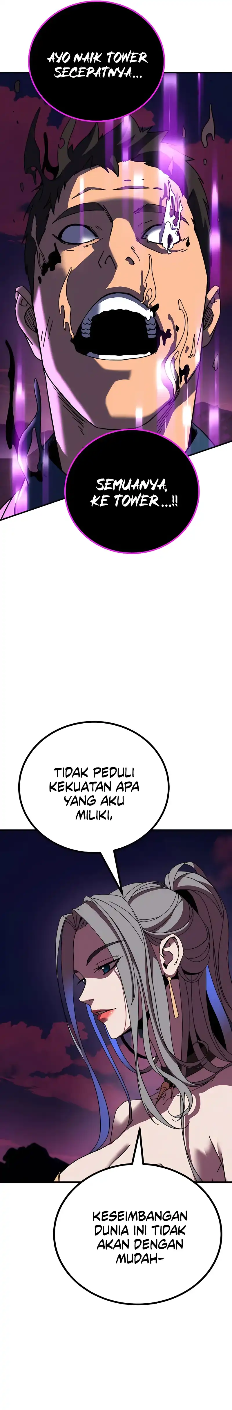 To Hell With the Status Window Chapter 3 halaman 4