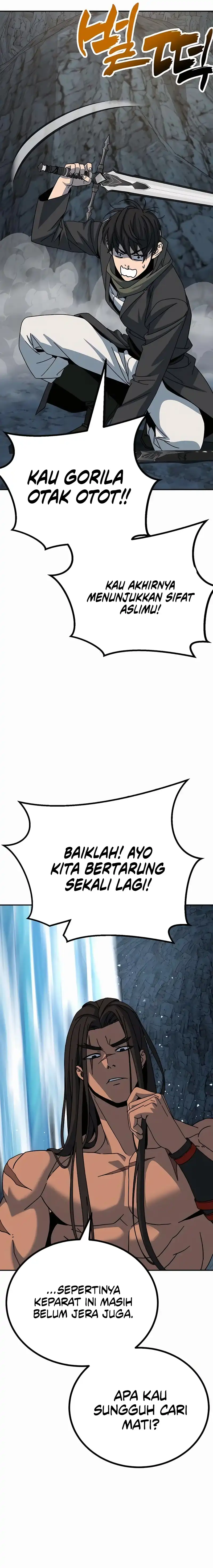 To Hell With the Status Window Chapter 4 halaman 6