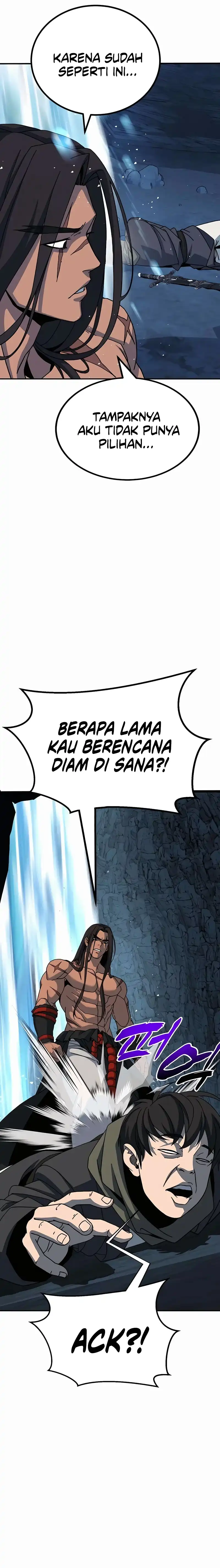 To Hell With the Status Window Chapter 4 halaman 4