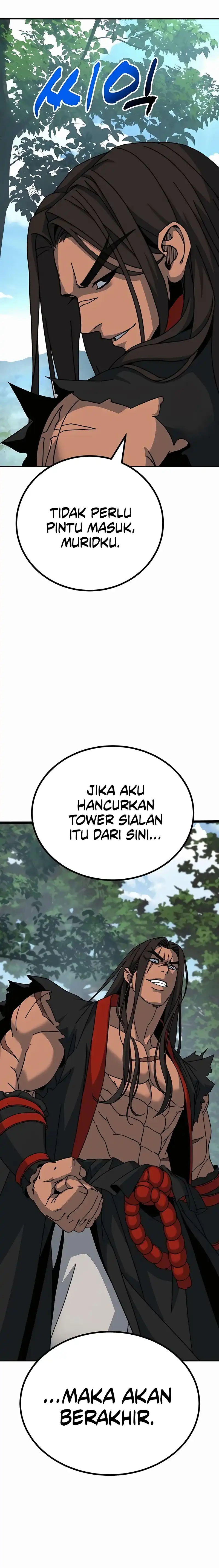 To Hell With the Status Window Chapter 4 halaman 24