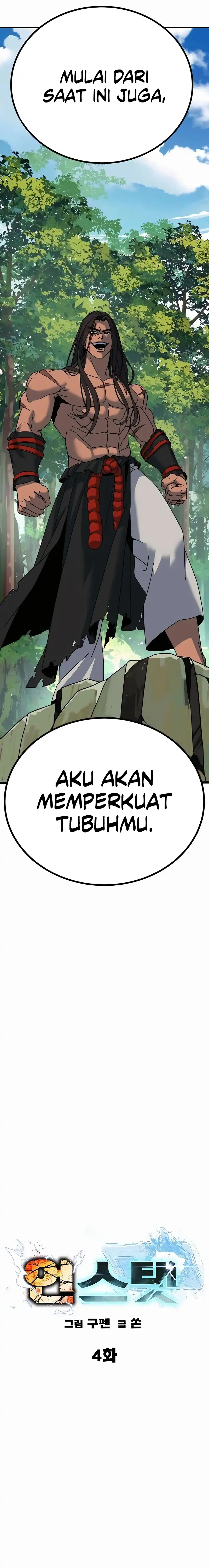 To Hell With the Status Window Chapter 4 halaman 13