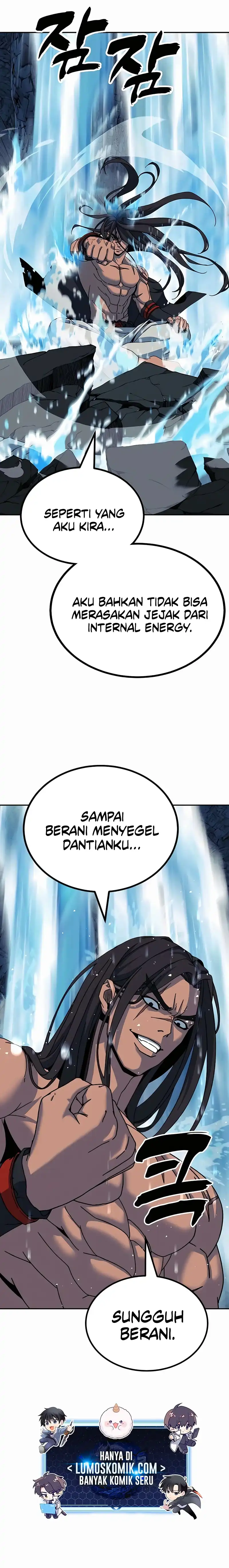 To Hell With the Status Window Chapter 4 halaman 3