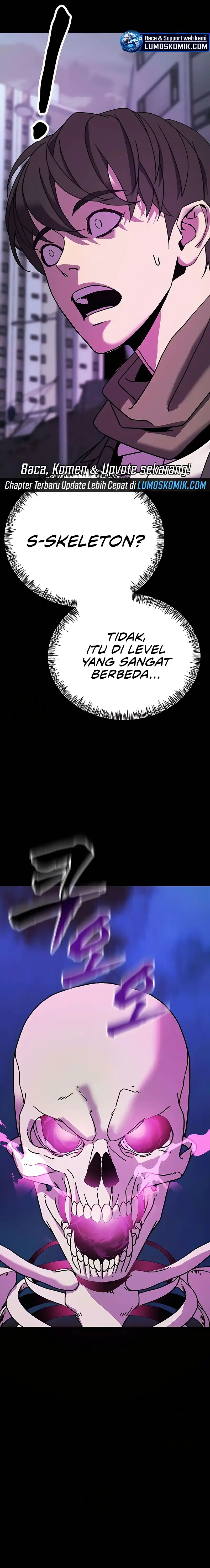 To Hell With the Status Window Chapter 4 halaman 44