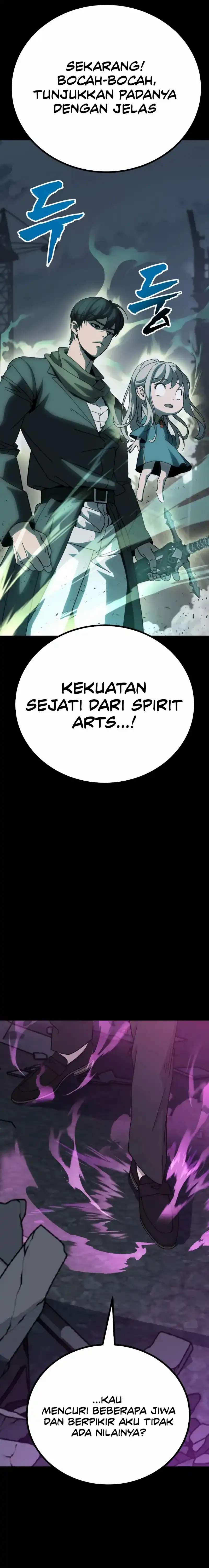 To Hell With the Status Window Chapter 6 halaman 8