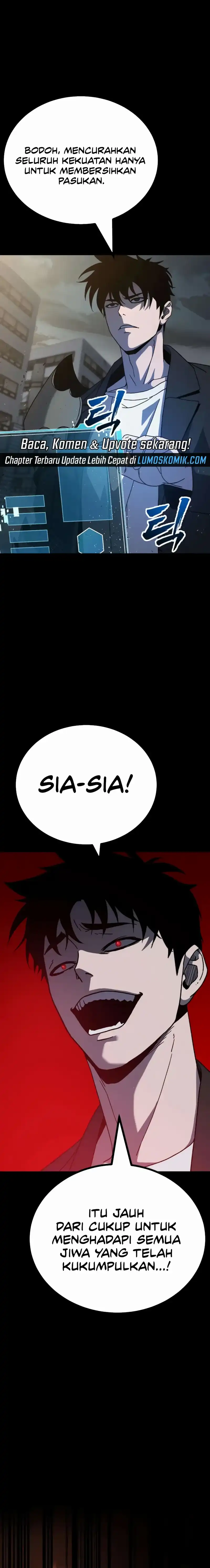 To Hell With the Status Window Chapter 6 halaman 34