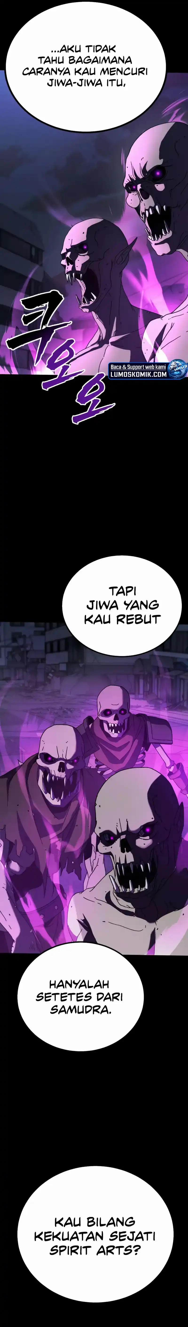 To Hell With the Status Window Chapter 6 halaman 10