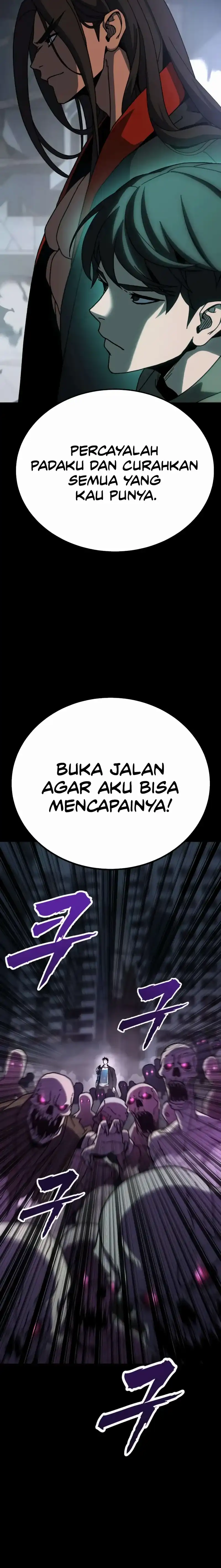 To Hell With the Status Window Chapter 6 halaman 31