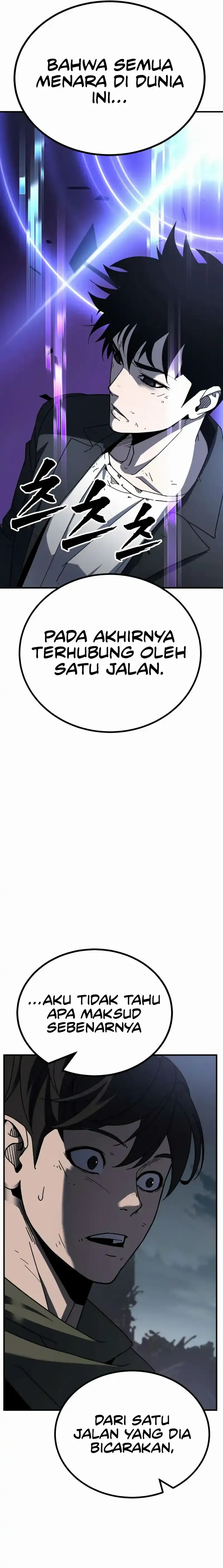To Hell With the Status Window Chapter 7 halaman 28