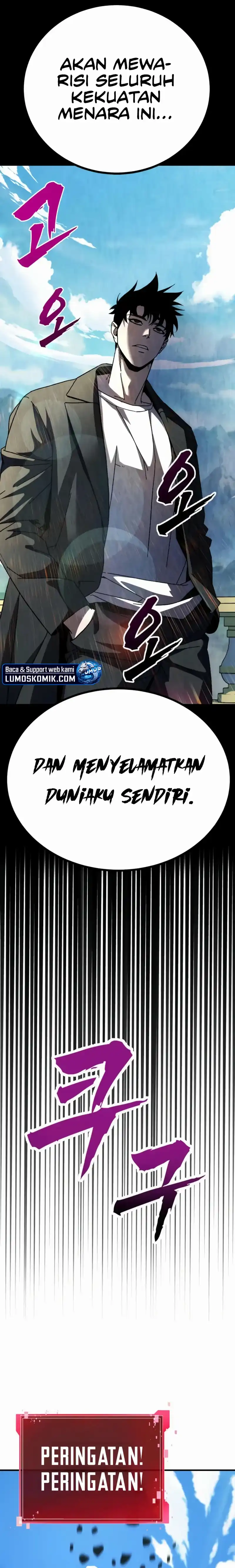 To Hell With the Status Window Chapter 7 halaman 25