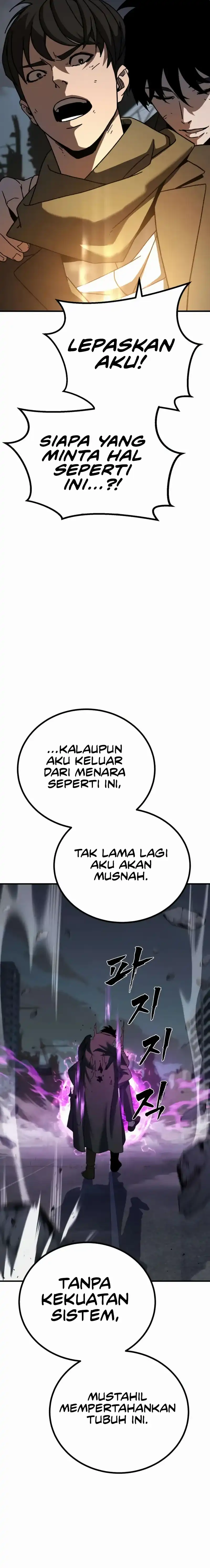 To Hell With the Status Window Chapter 7 halaman 45