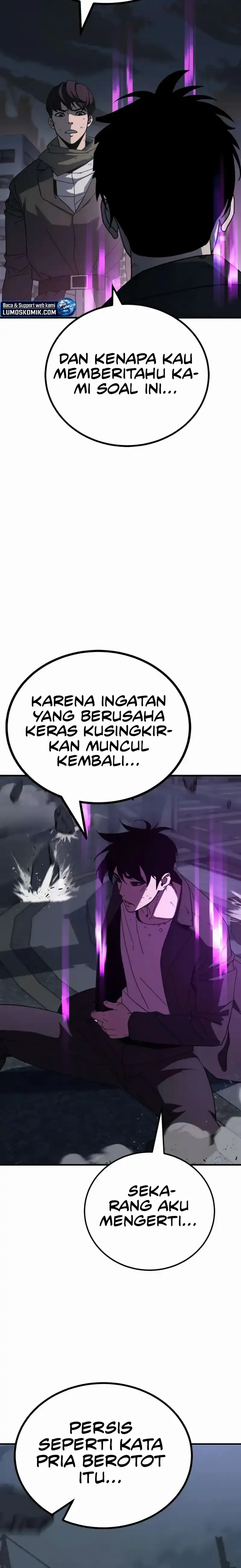 To Hell With the Status Window Chapter 7 halaman 30