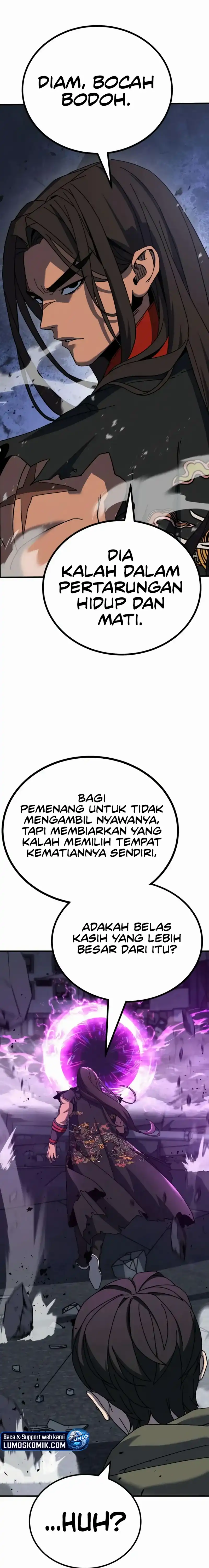 To Hell With the Status Window Chapter 7 halaman 35