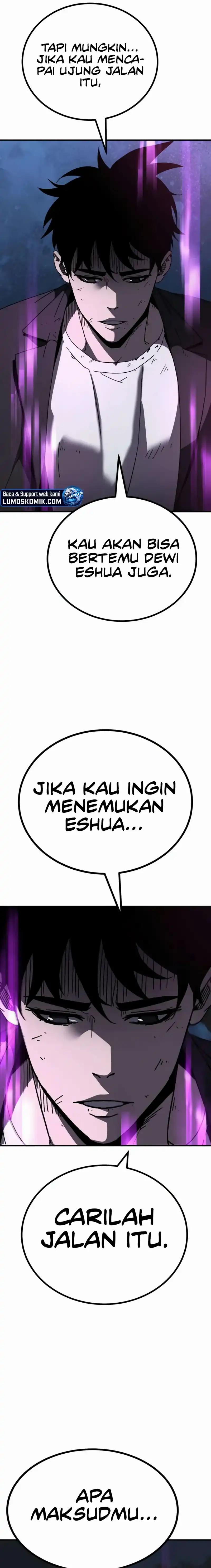 To Hell With the Status Window Chapter 7 halaman 29