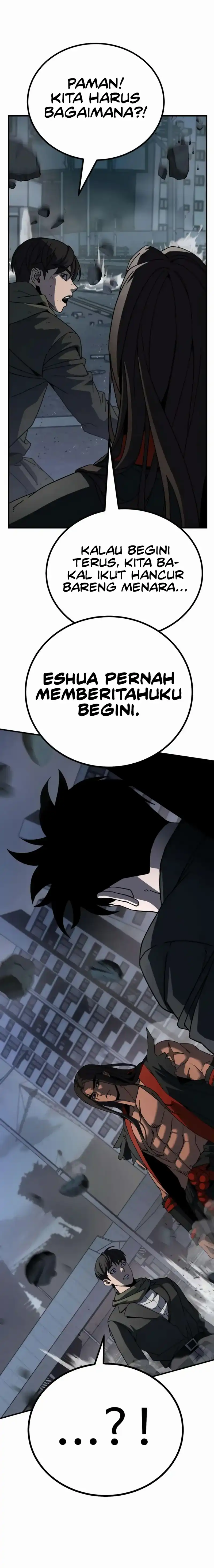 To Hell With the Status Window Chapter 7 halaman 27