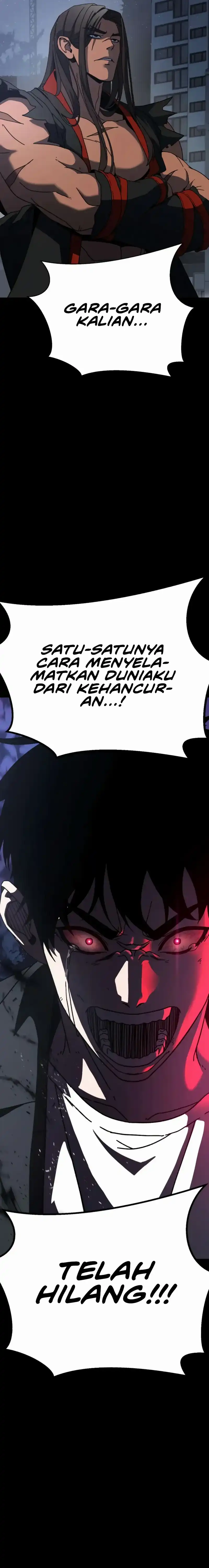 To Hell With the Status Window Chapter 7 halaman 2