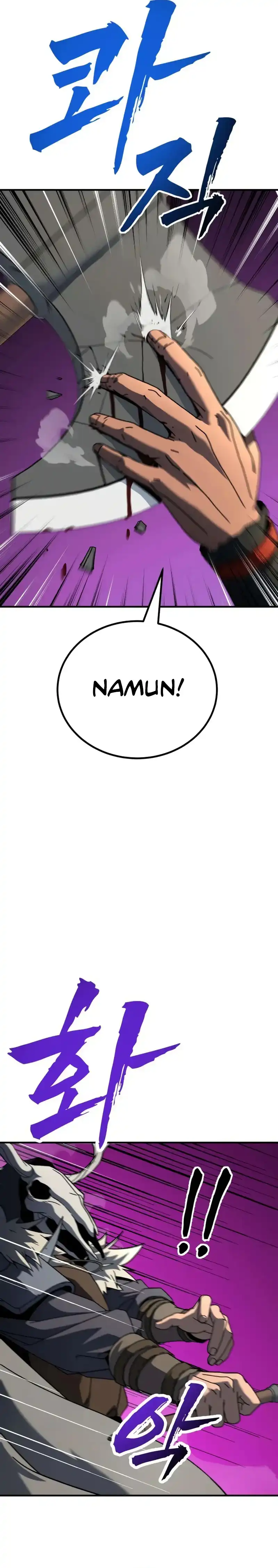 To Hell With the Status Window Chapter 8 halaman 36